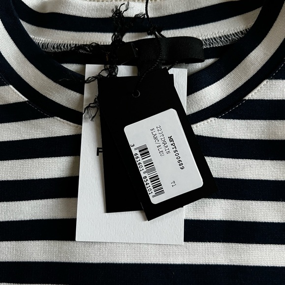 Maje crop top - Picture 2 of 6